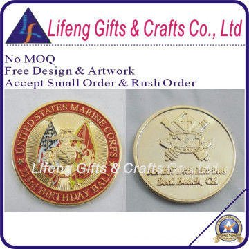 Factory Metal Souvenir Coin